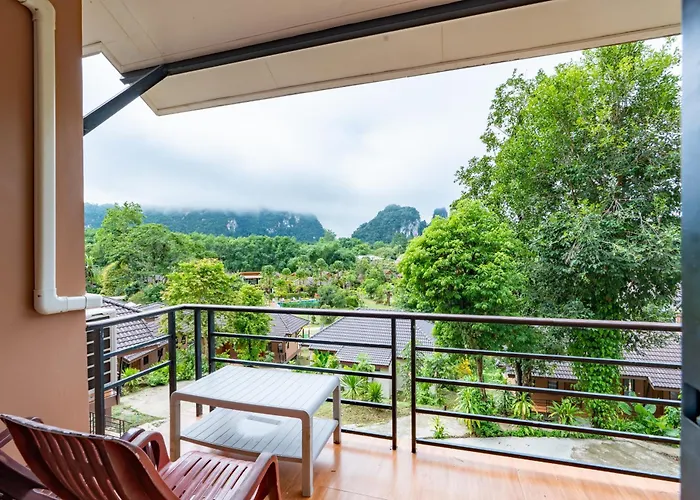 Khaosok Rainforest Resort