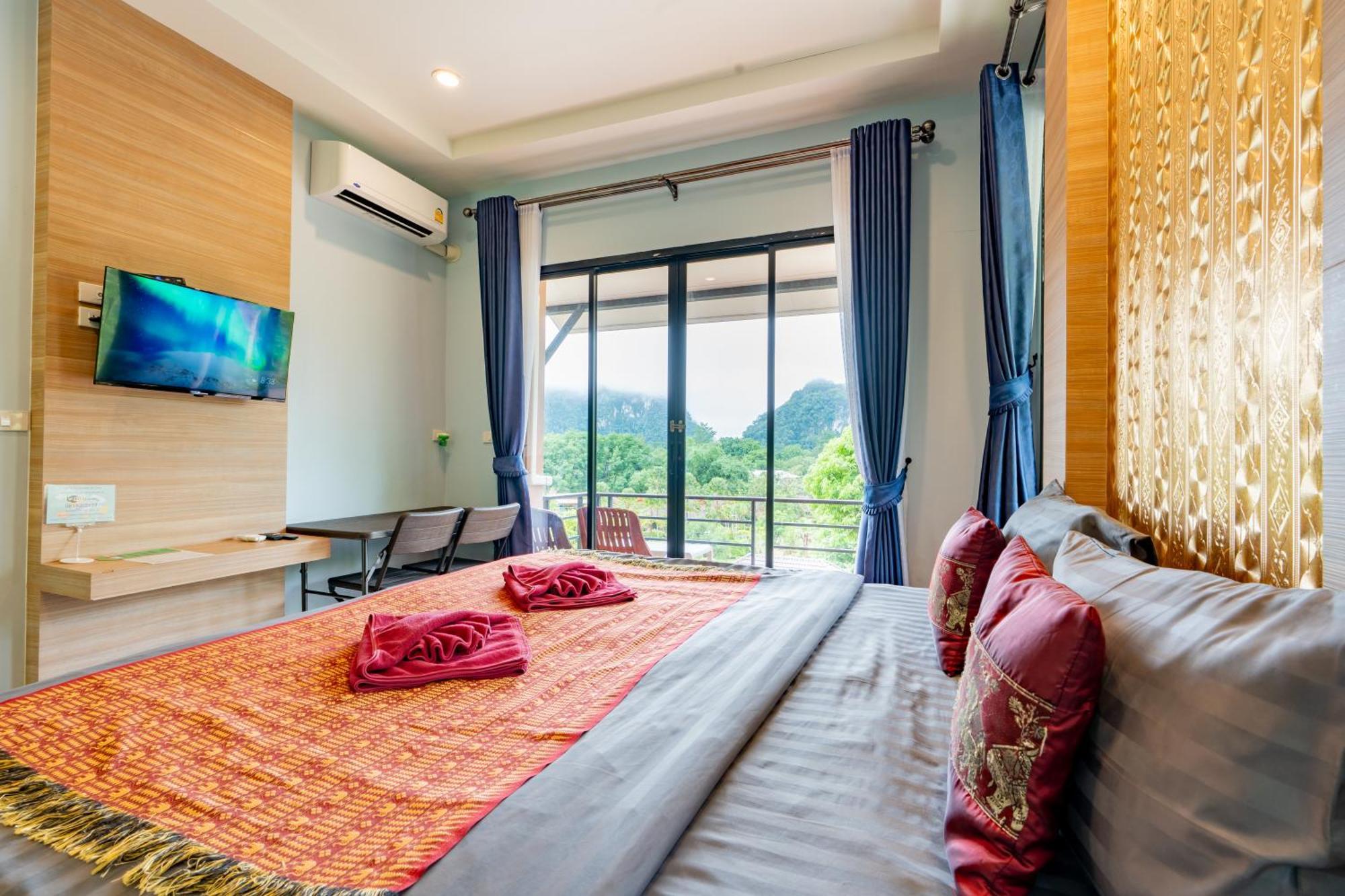 Khaosok Rainforest Resort 3*