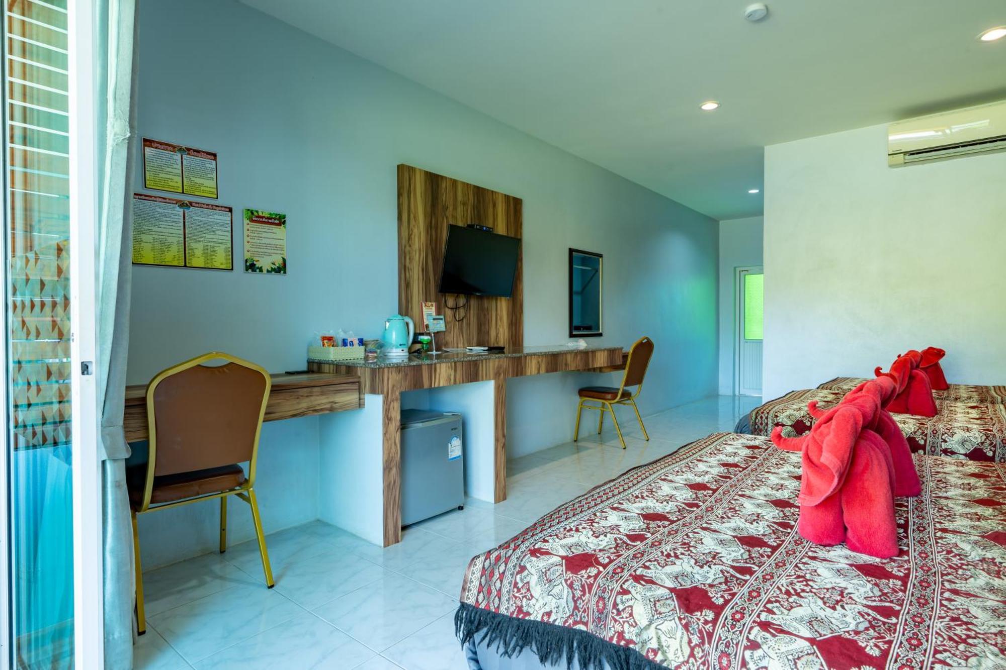 Khaosok Rainforest Resort 3*