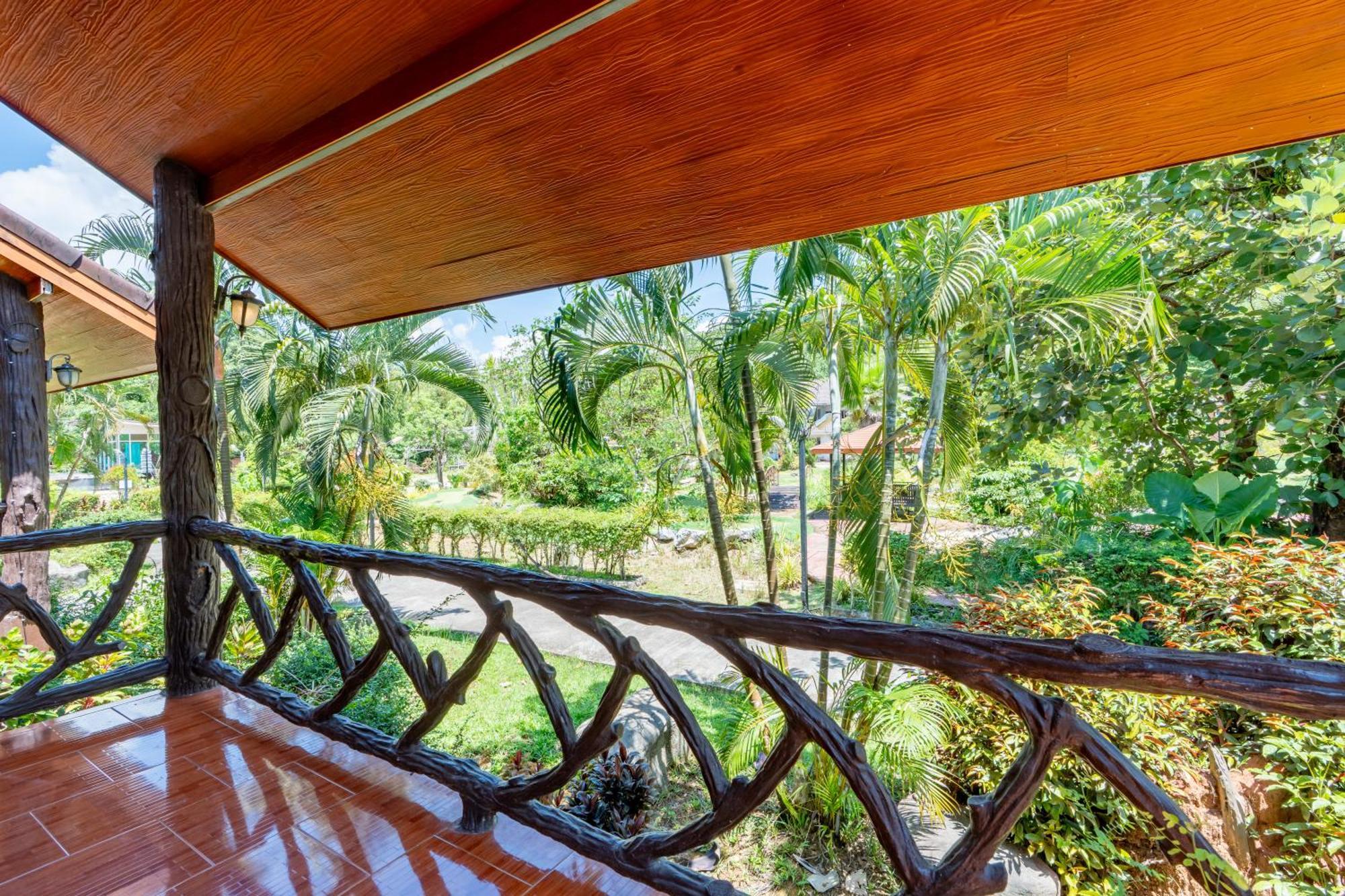 Khaosok Rainforest Resort 3*