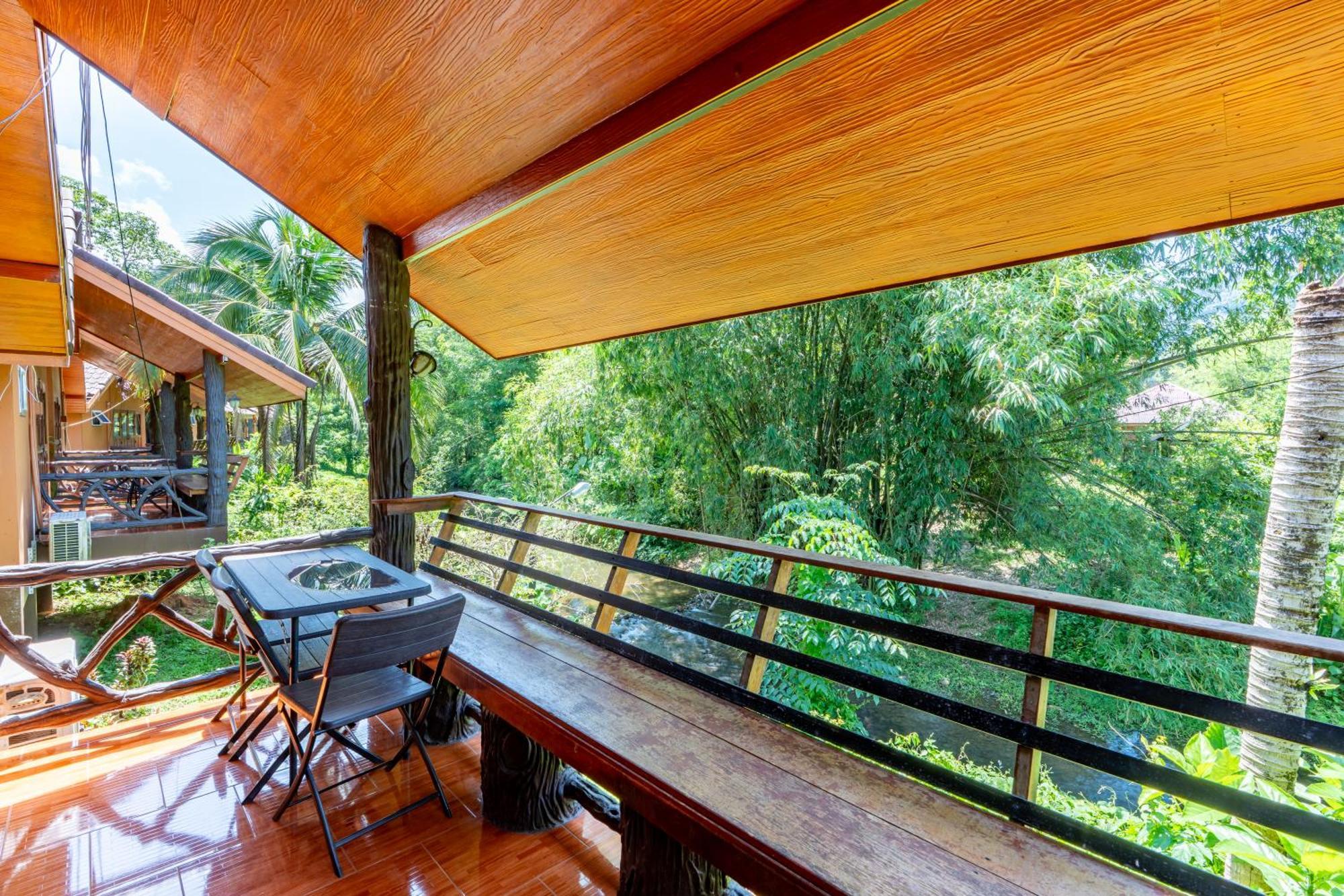 Khaosok Rainforest
