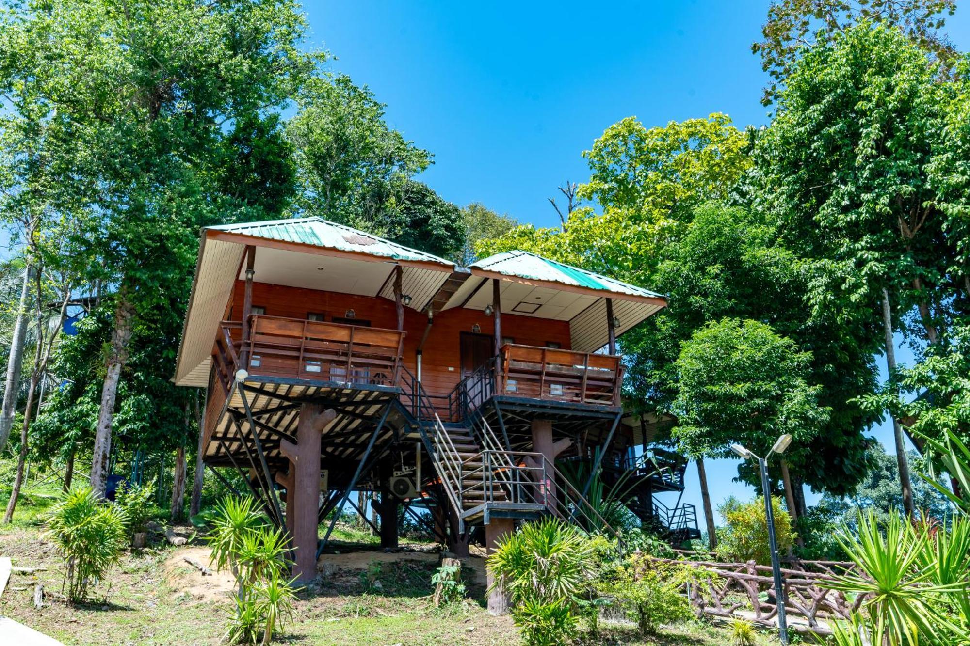 Resort Khaosok Rainforest 3*