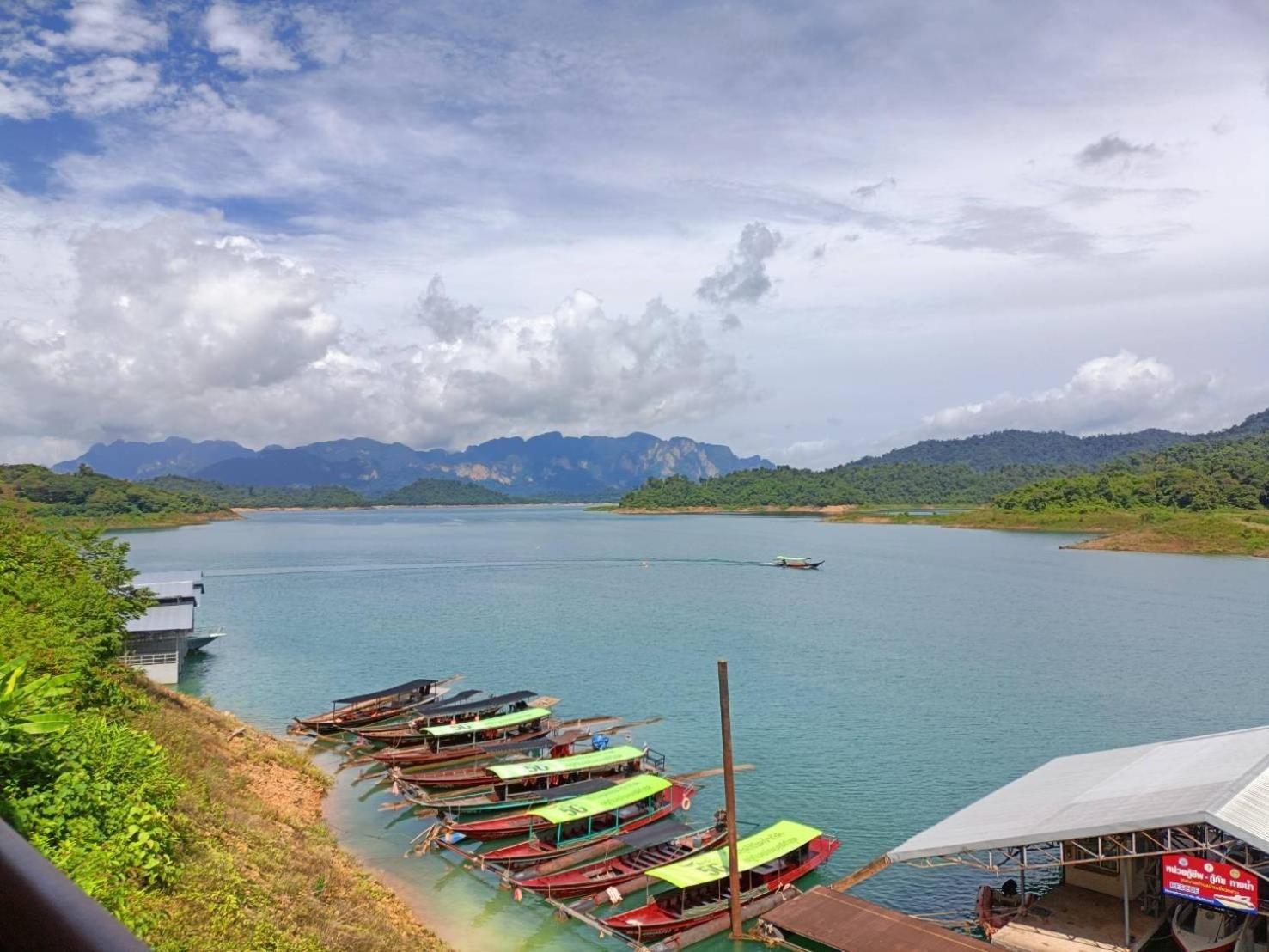 Khaosok Rainforest Курортный комплекс Khao Sok National Park