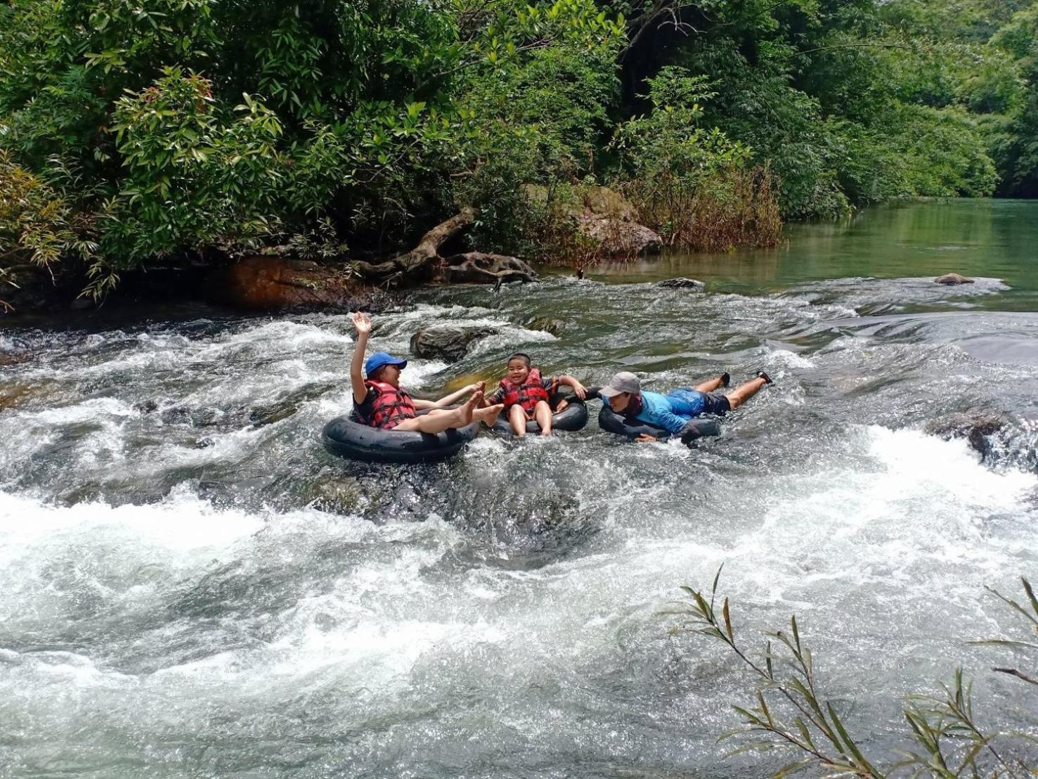 Курортный комплекс Khaosok Rainforest Khao Sok National Park