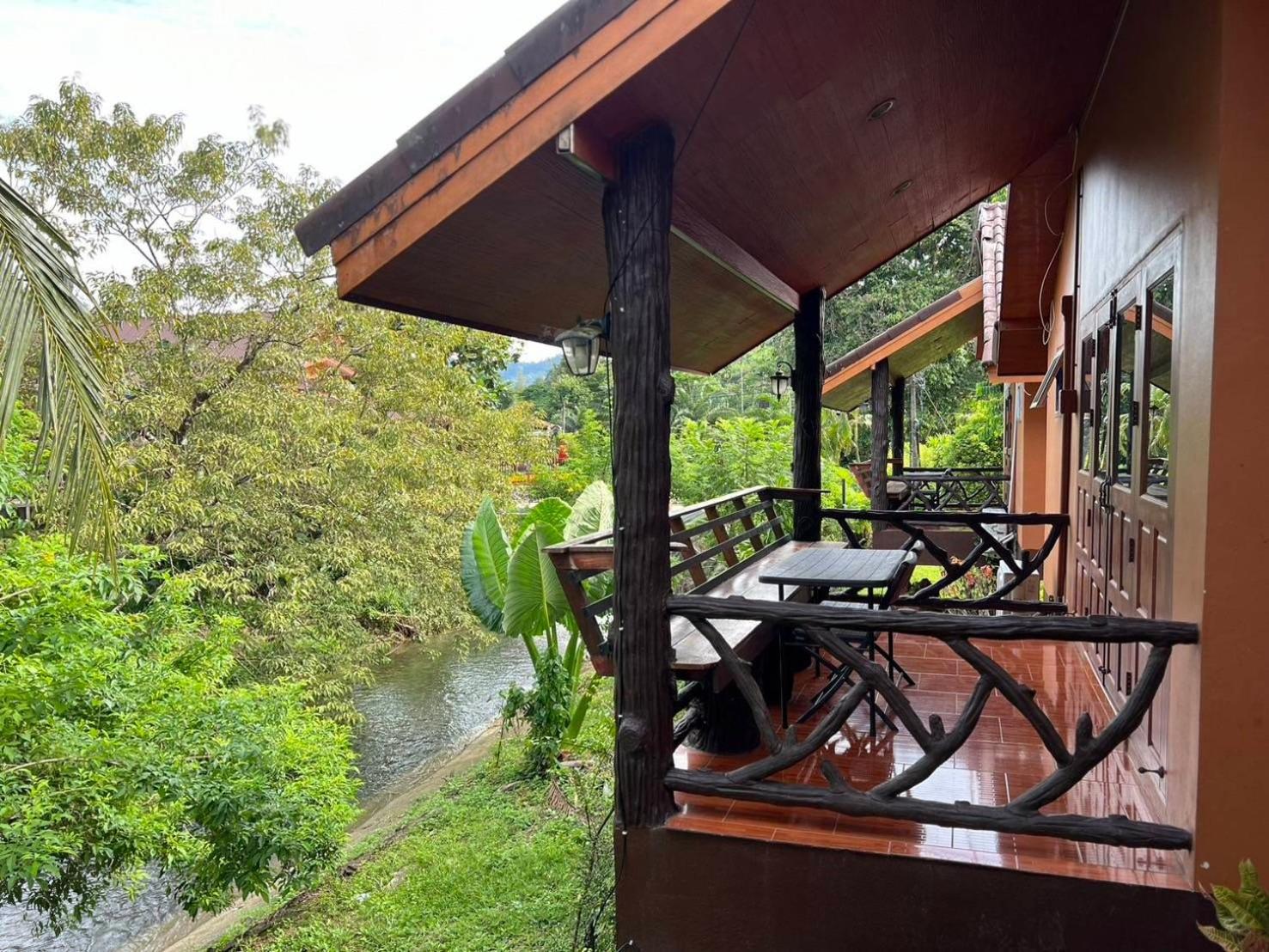 Khaosok Rainforest Курортный комплекс 3*