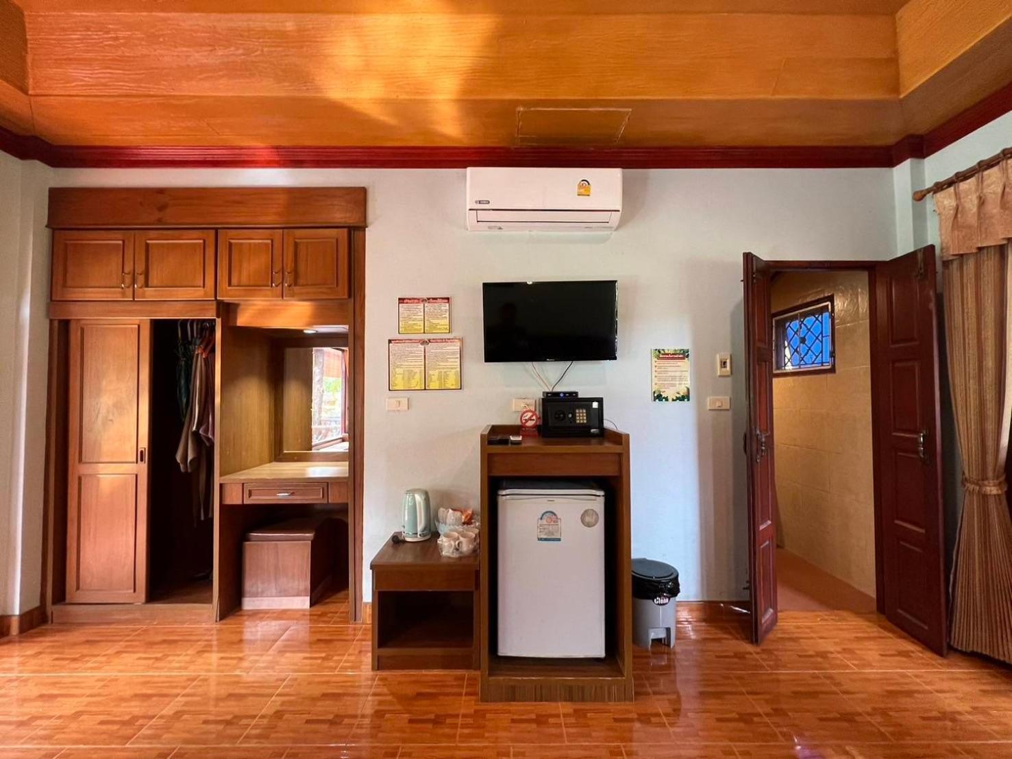 Khaosok Rainforest Курортный комплекс 3*