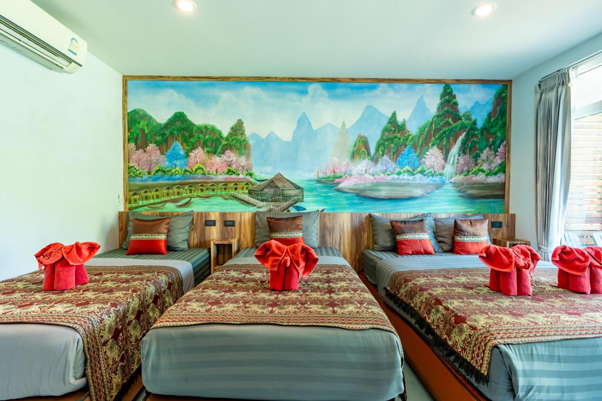 Курортный комплекс Khaosok Rainforest 3*