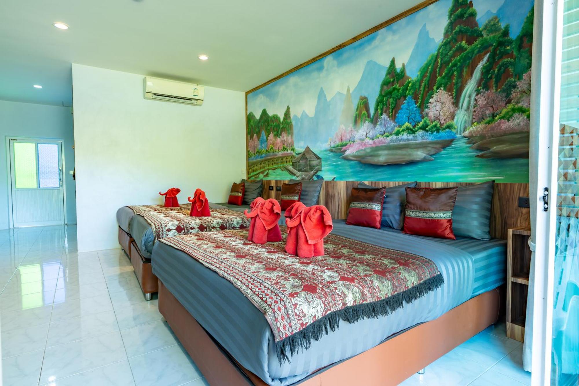 Khaosok Rainforest 3*