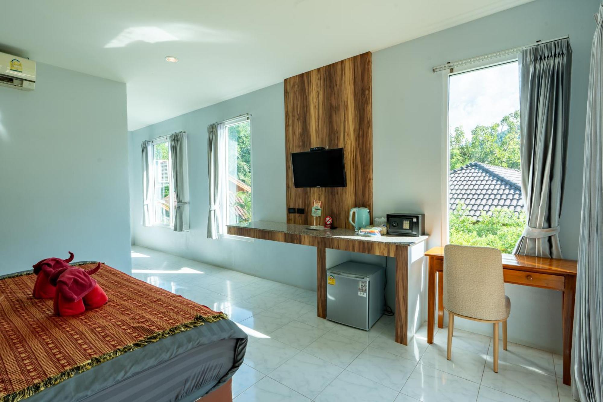 Курортный комплекс Khaosok Rainforest 3*